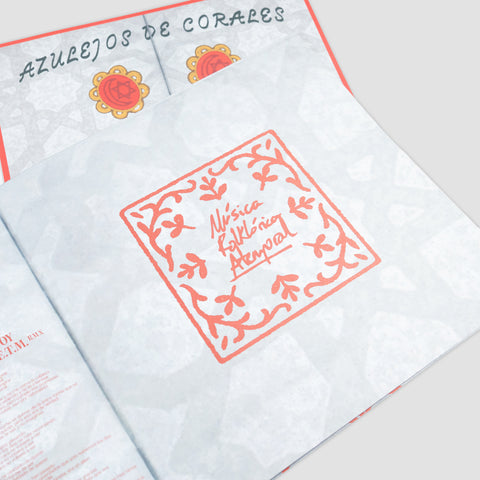 Azulejos de Corales (Edición en vinilo)