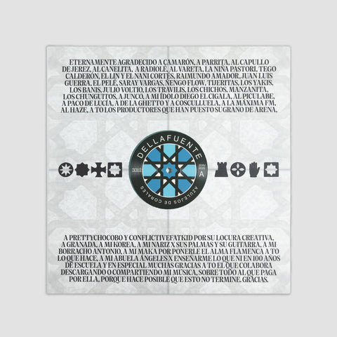 Azulejos de Corales (Edición en vinilo)