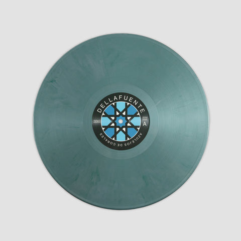 Azulejos de Corales (Edición en vinilo)