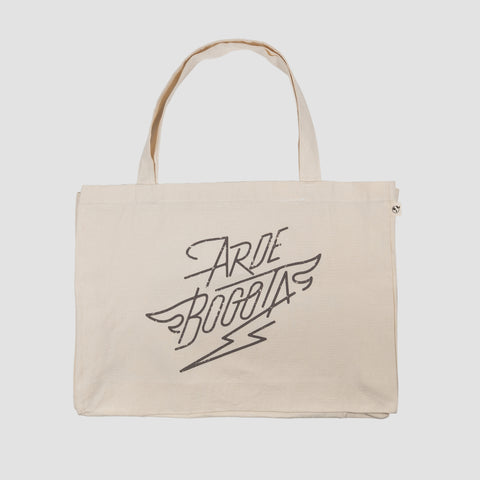 Tote Bag Tigre, Besos y Animales