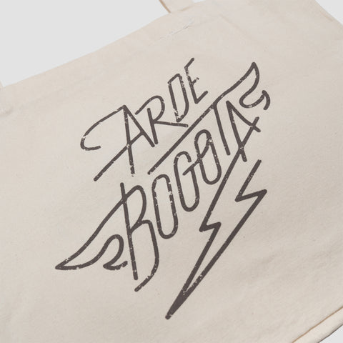 Tote Bag Tigre, Besos y Animales