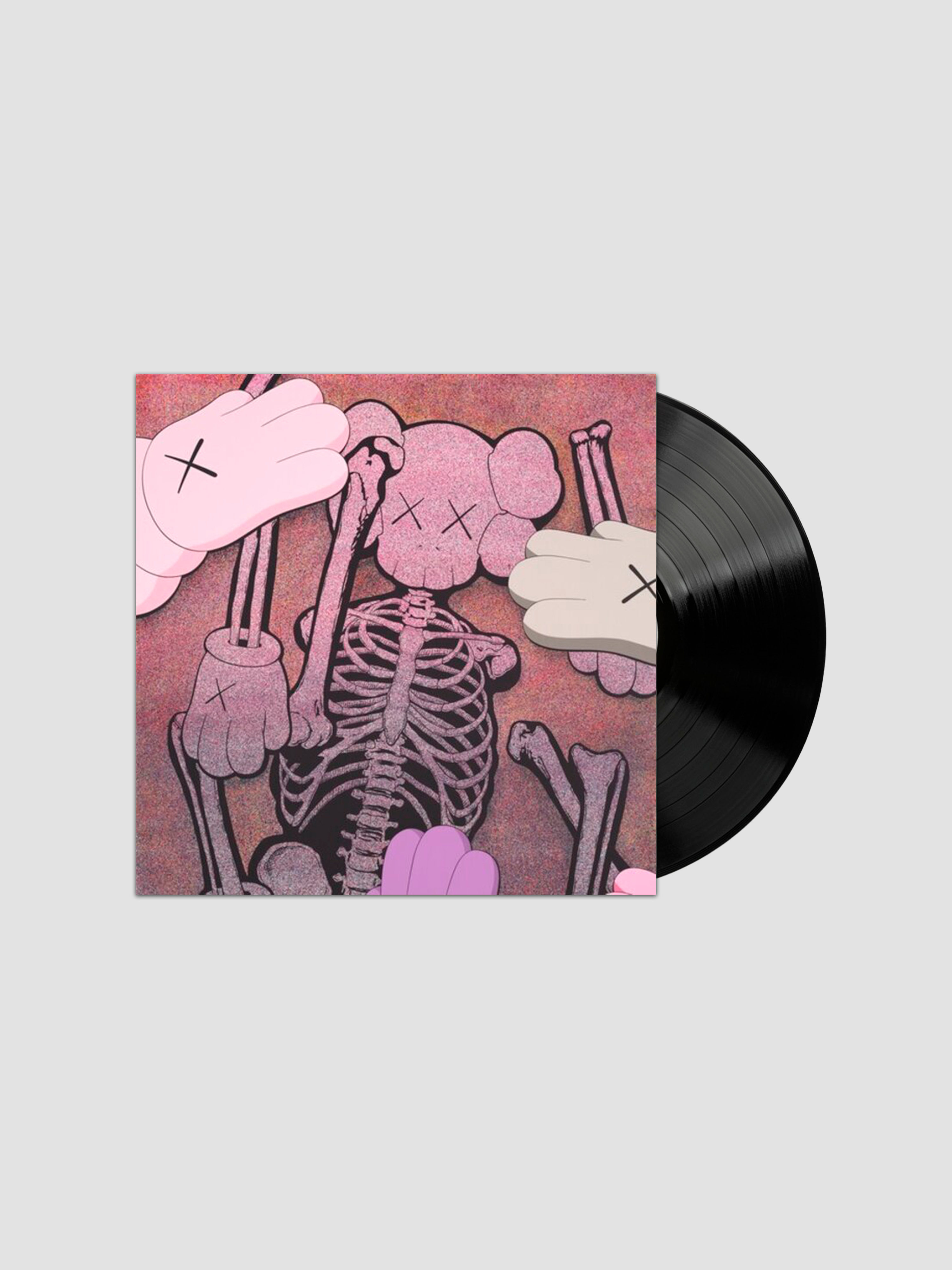 ヒップホップ　クリプス『Let God Sort Em Out』 ＬＰアナログ Clipse - Let God Sort Em Out (Edición en Vinilo) | Apparell™