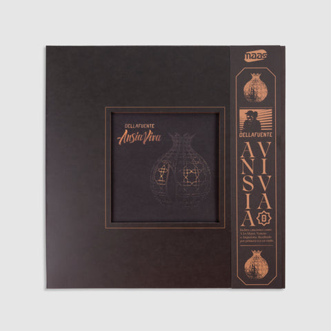 Ansia Viva (Edición en vinilo)