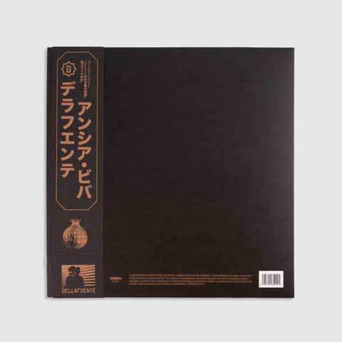 Ansia Viva (Edición en vinilo)