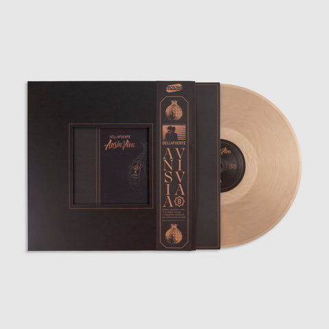 Ansia Viva (Edición en vinilo)