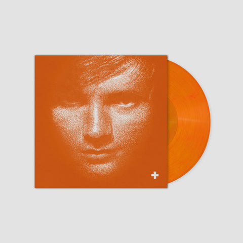"+" (Edición en Vinilo)