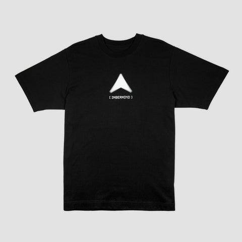 Never Ending Black Tee