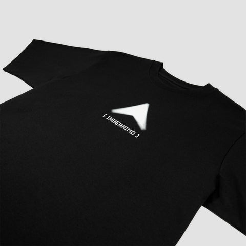 Never Ending Black Tee