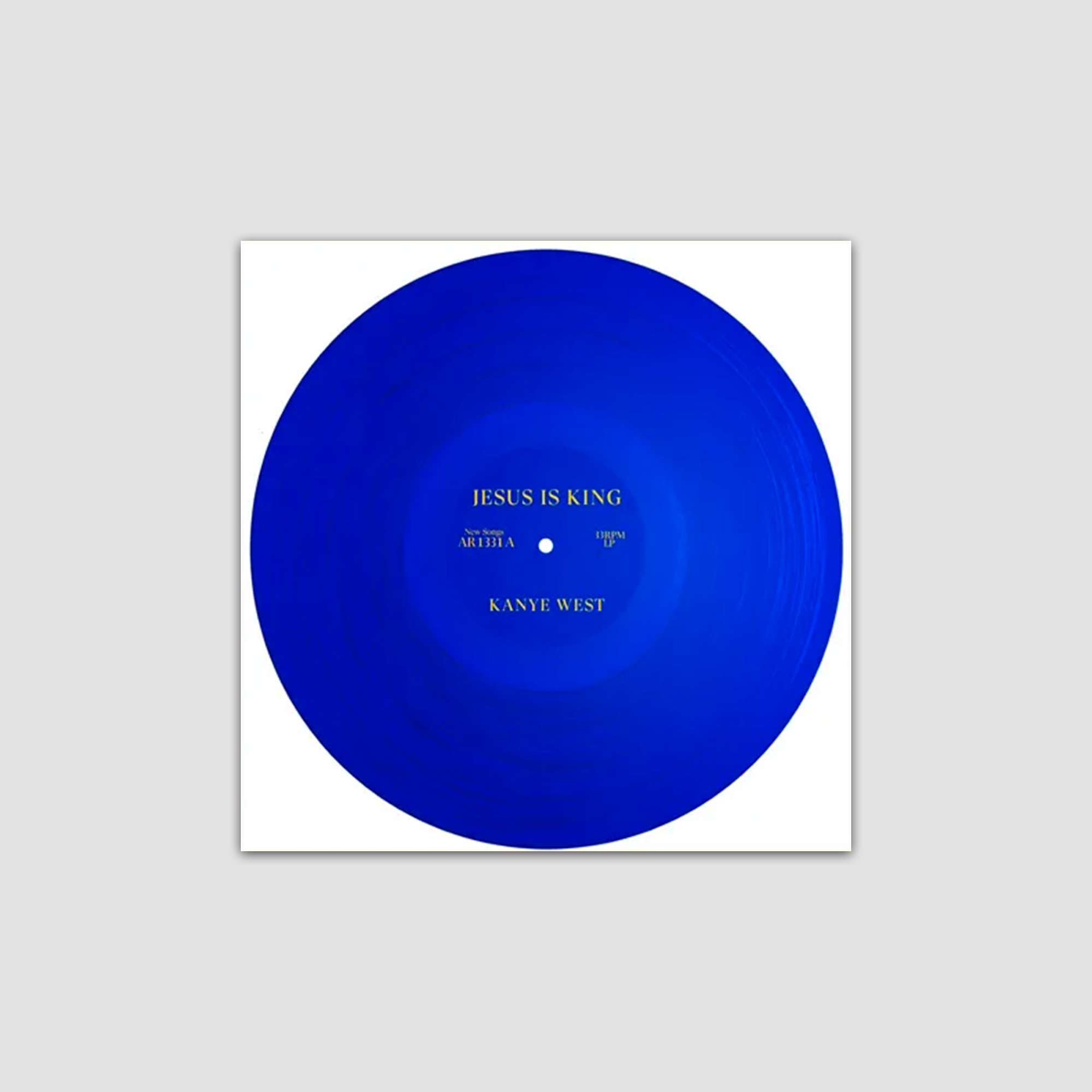 Kanye West - Jesus Is King (Edición en Vinilo) | Apparell™
