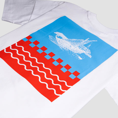 Camiseta Oversize "La Caleta"