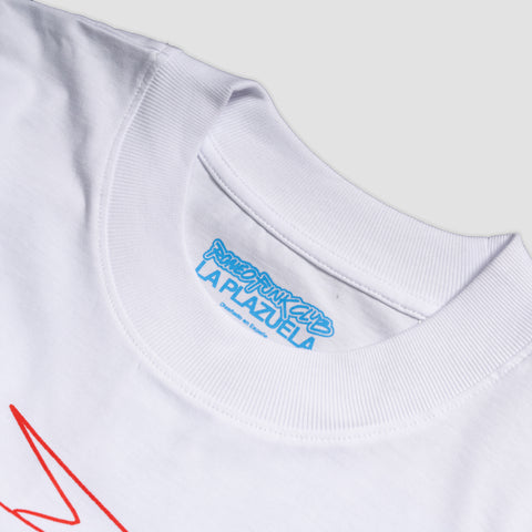 Camiseta Oversize "La Caleta"