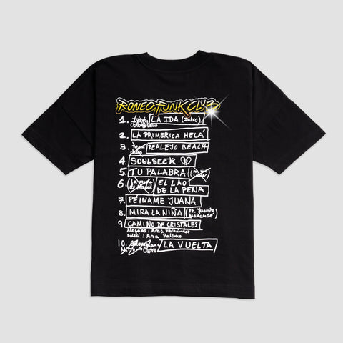 Camiseta Oversize "La Plazuela"
