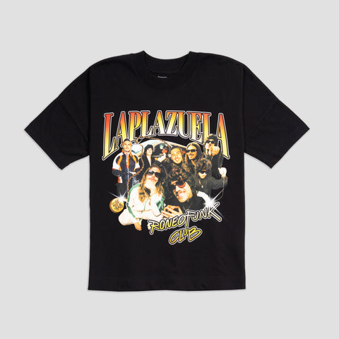 Camiseta Oversize "La Plazuela"