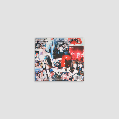 Roneo Funk Club (Edición en Cd)