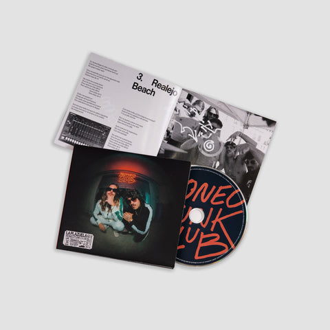 Roneo Funk Club (Edición en Cd)