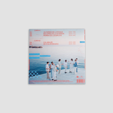 La Caleta (Edición en vinilo)