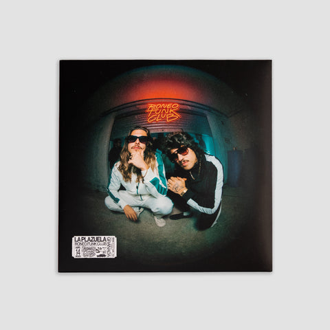 Roneo Funk Club (Edición en vinilo)