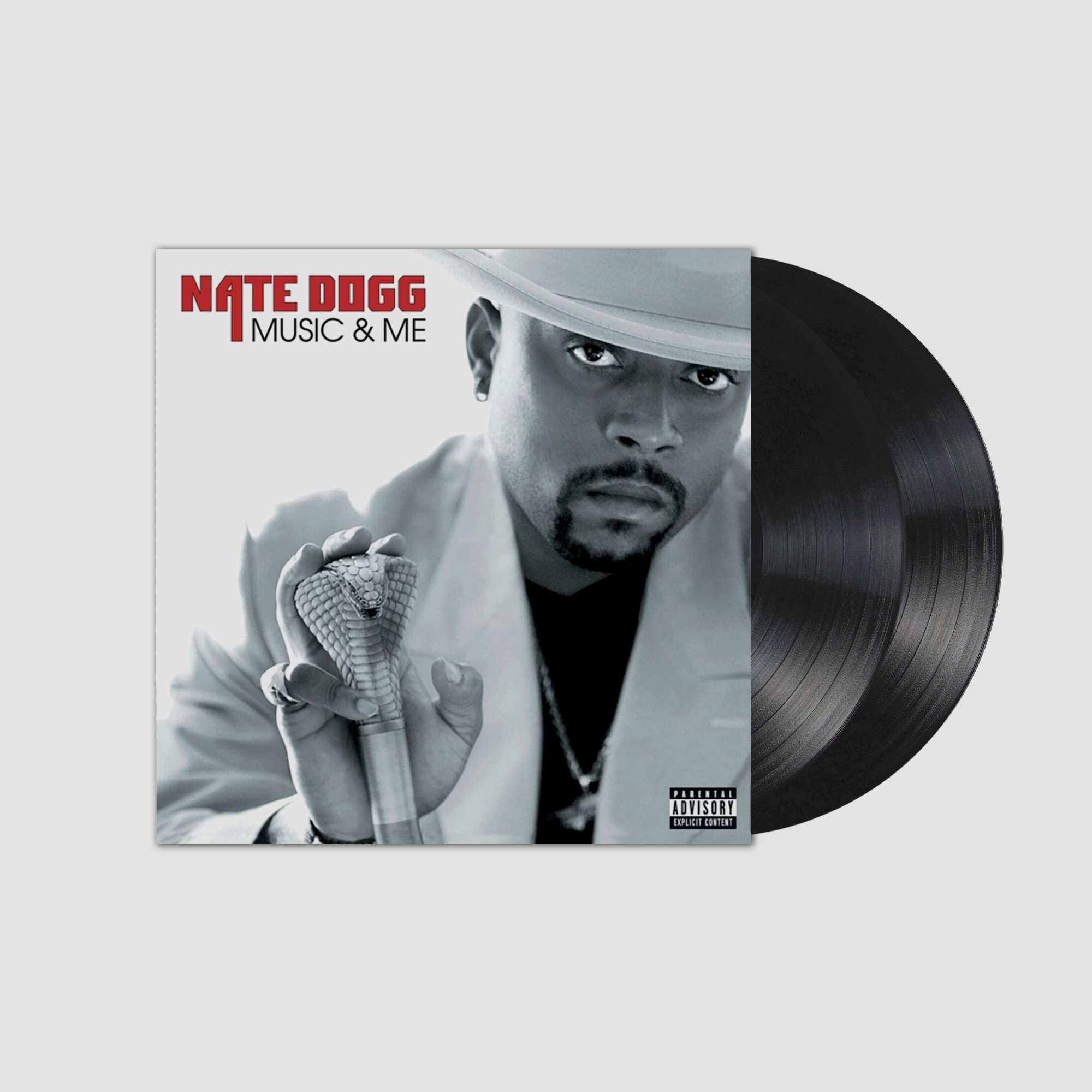 Nate Dogg - Music And Me (Edición en Vinilo) | Apparell™