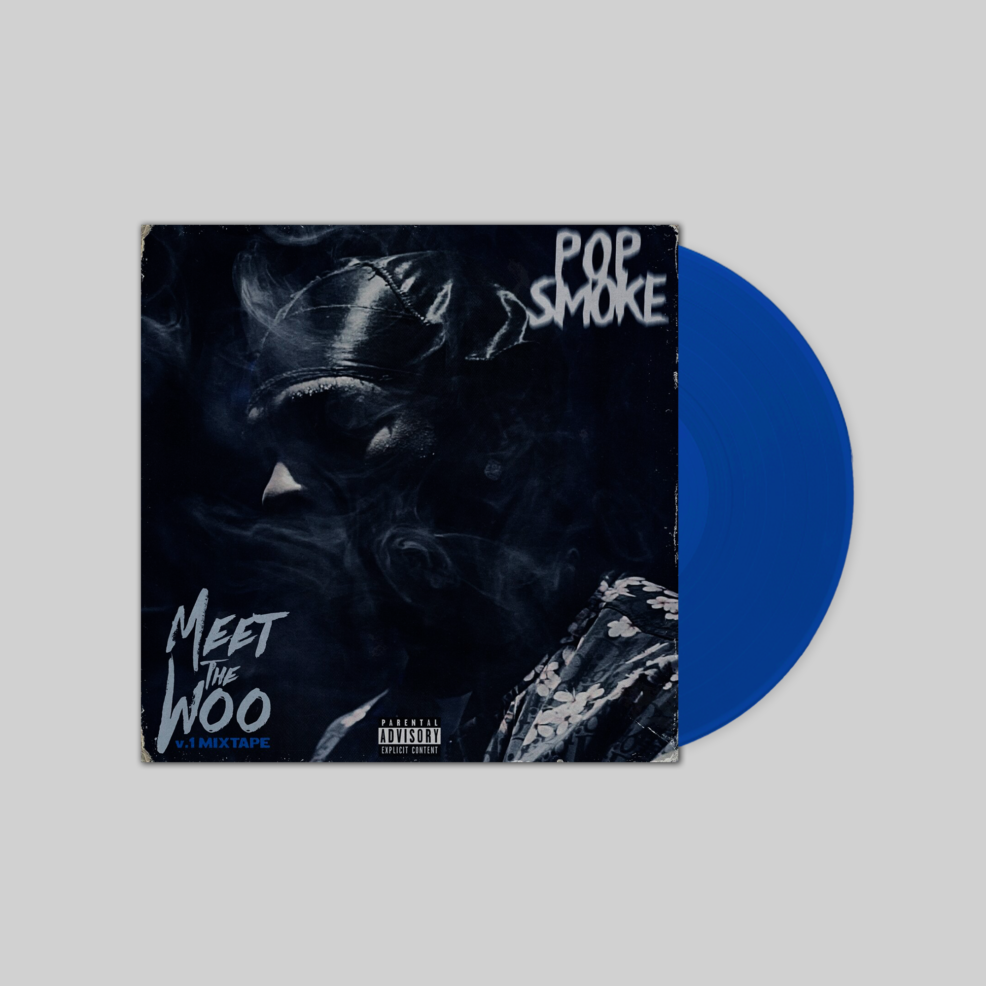 Pop Smoke - Meet The Woo (Edición en Vinilo) | Apparell™