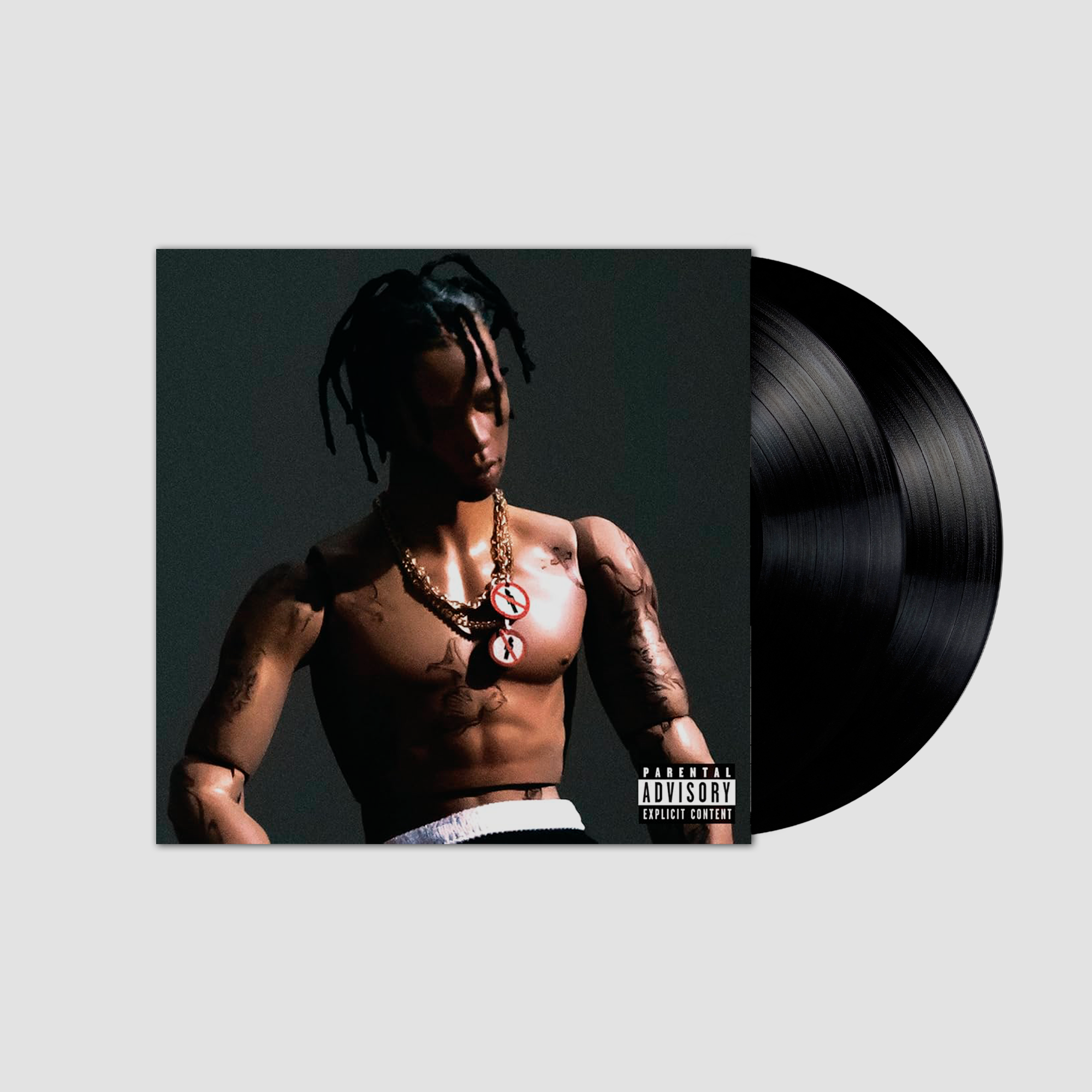 Travis Scott - Rodeo (Edición en Vinilo) | Apparell™