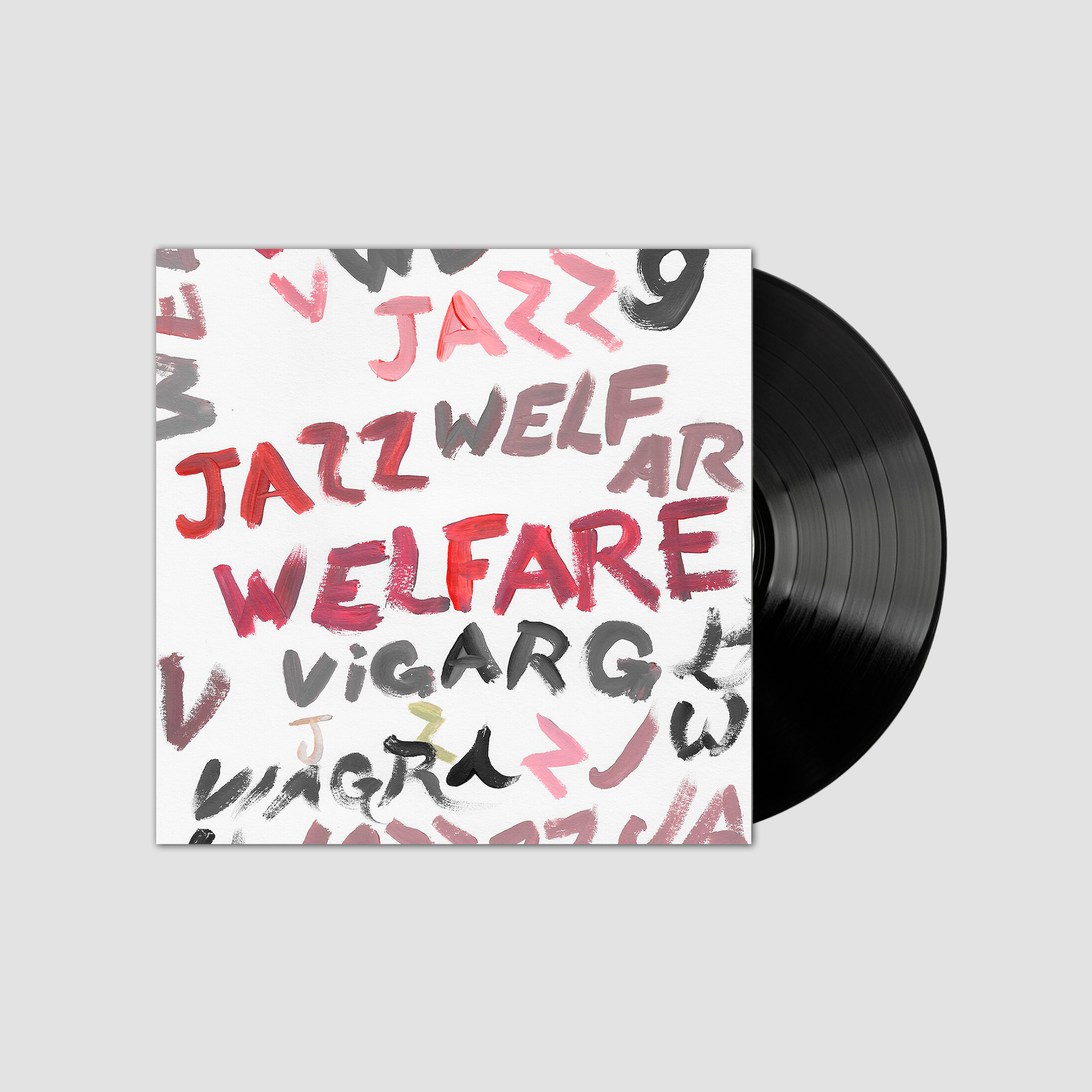 Viagra Boys - Welfare Jazz (Edición en Vinilo) | Apparell™