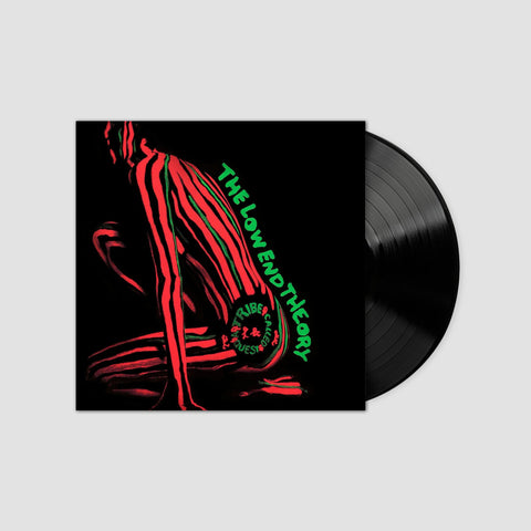 A Tribe Called Quest, The Low End Theory (Edición en Vinilo)