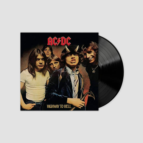 AC/DC, Highway to Hell (Edición en Vinilo)