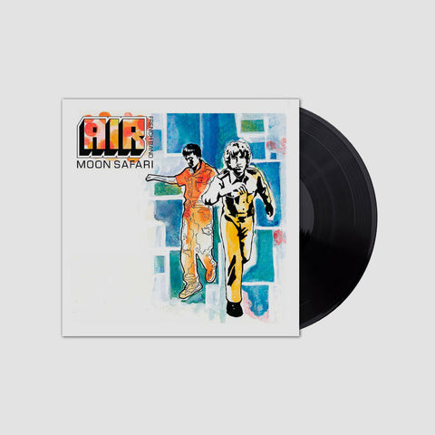 Air, Moon Safari (Edición en Vinilo)