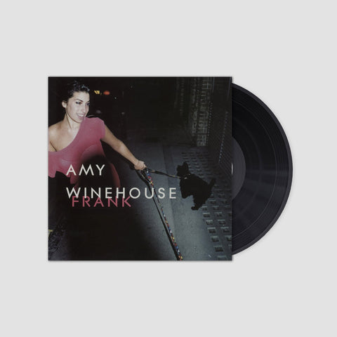 Amy Winehouse, Frank (Edición en Vinilo)