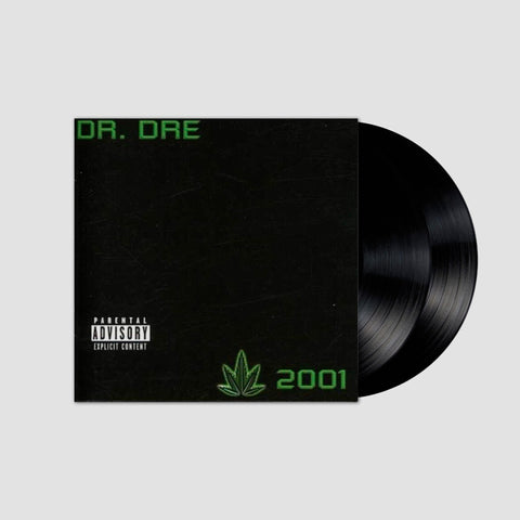 Apparell, 2001 (Edición en Vinilo)
