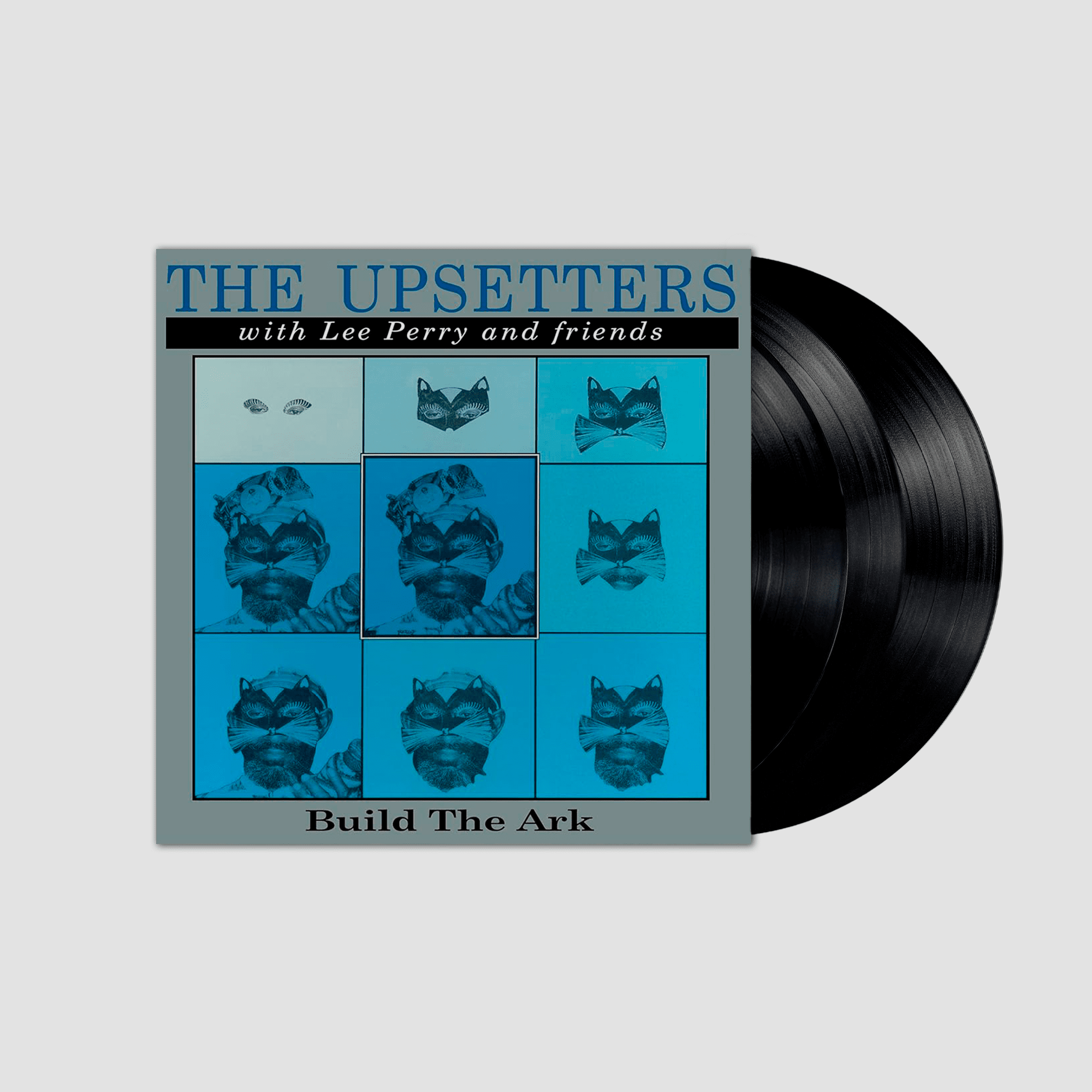 Upsetters & Lee Perry - Build The Ark (Edición en Vinilo) | Apparell™