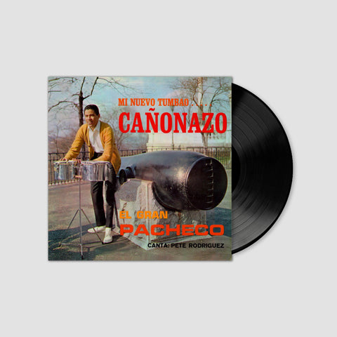 Apparell, Cañonazo (Edición en Vinilo)