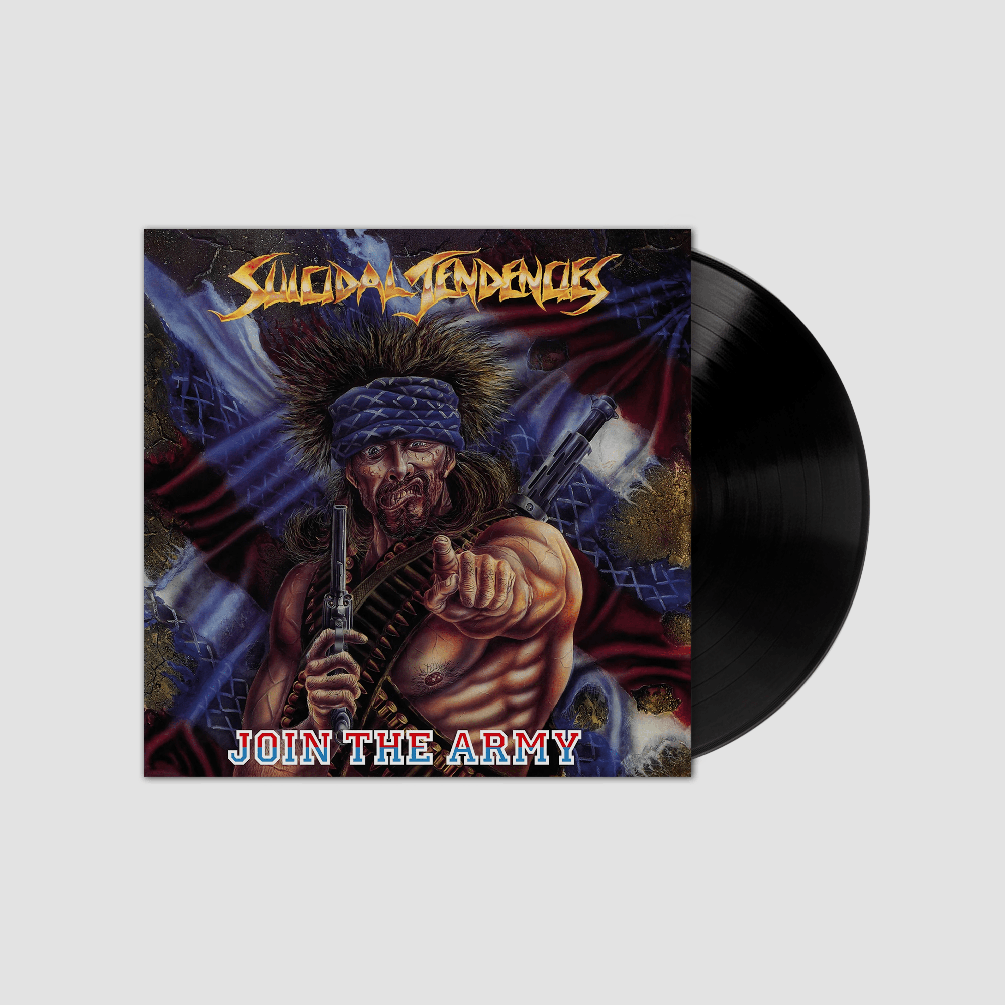 Suicidal Tendencies - Join The Army (Edición en Vinilo) | Apparell™