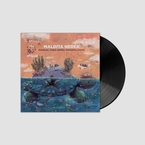 Apparell, Manual Para Seres Maravillosos (Edición en Vinilo)