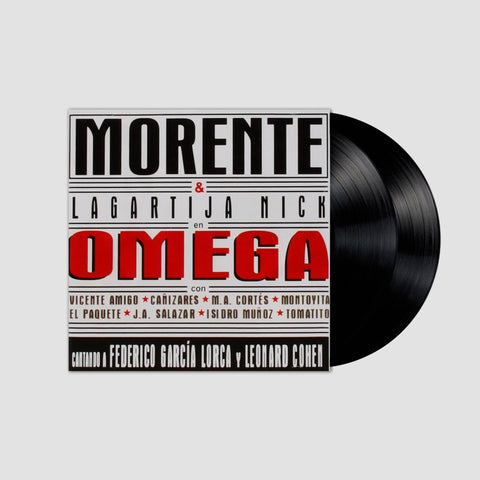 Apparell, Omega 20th aniversario (Edición en Vinilo)