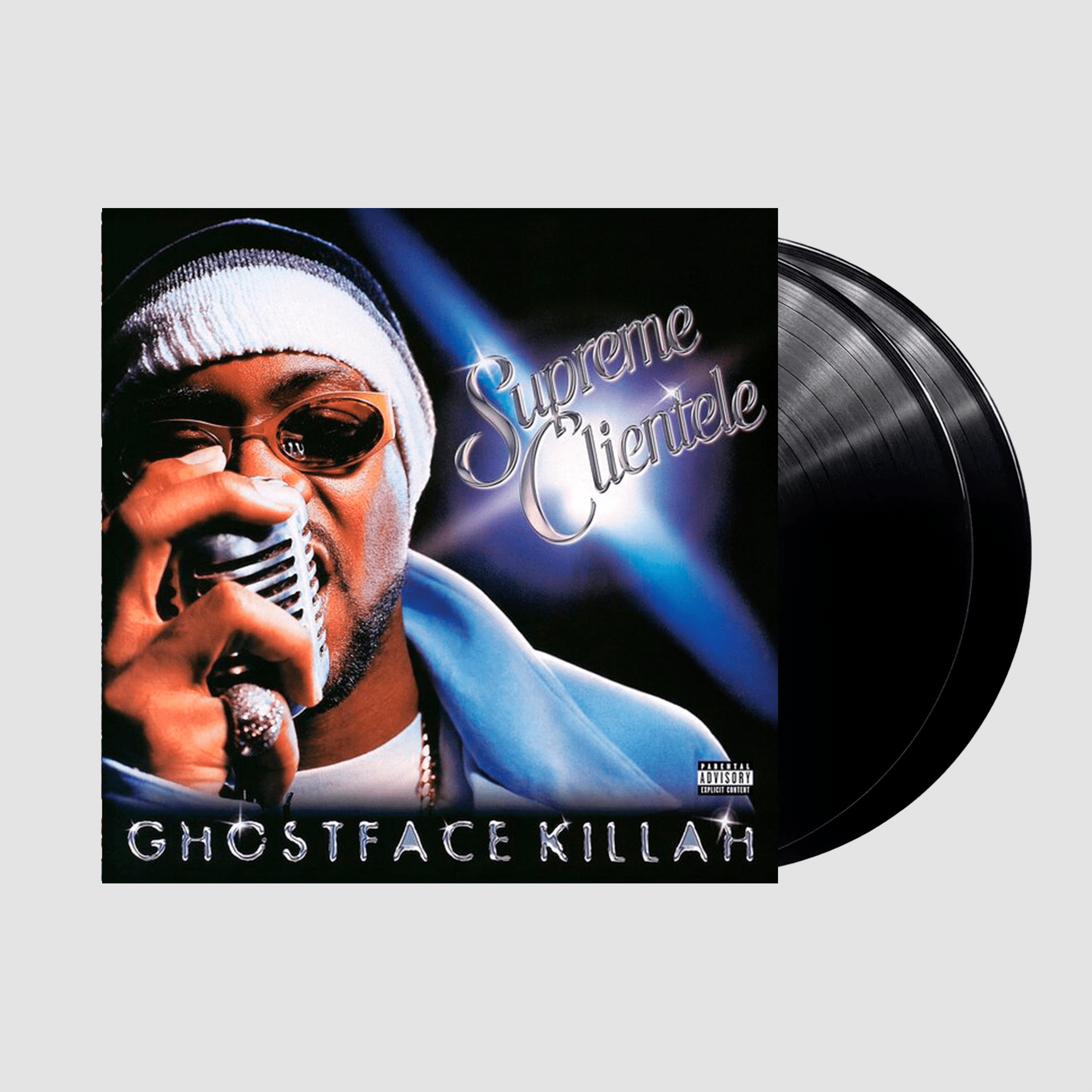Ghostface Killah Supreme Clientele レコード Ghostface Killah - Supreme Clientele (Edición en Vinilo) | Apparell™