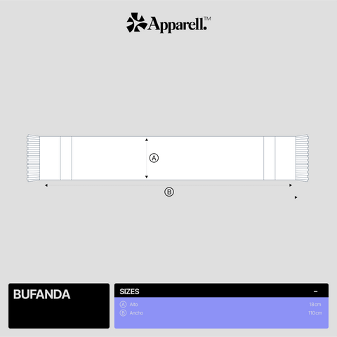 Arde Bogota, Bufanda Arde Bogotá