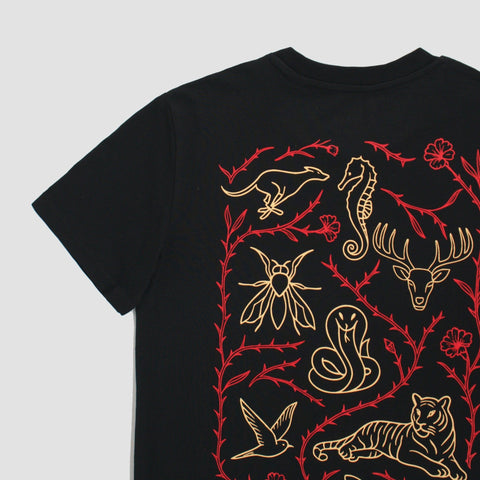 Arde Bogota, Camiseta Animales