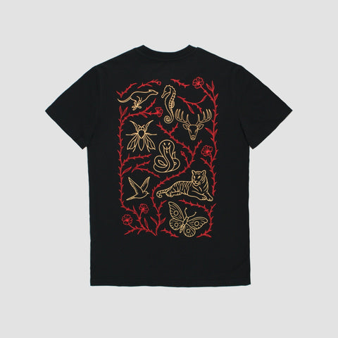 Arde Bogota, Camiseta Animales