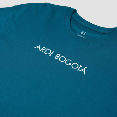 Arde Bogota, Camiseta Arde Bogotá Oversize