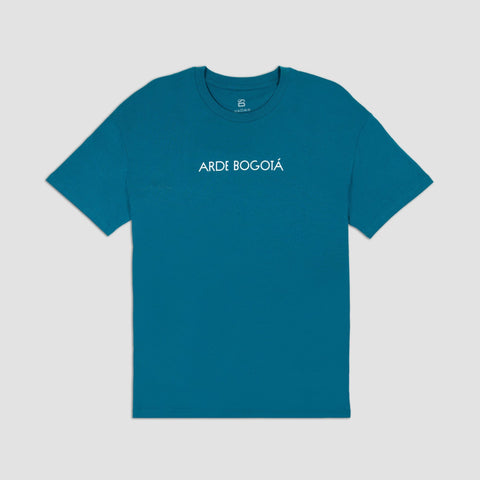 Arde Bogota, Camiseta Arde Bogotá Oversize