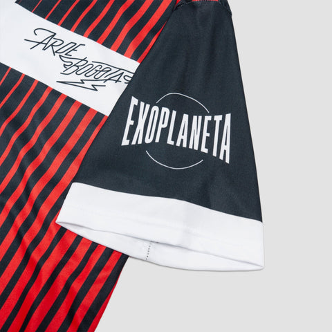 Arde Bogota, Camiseta Exoplaneta