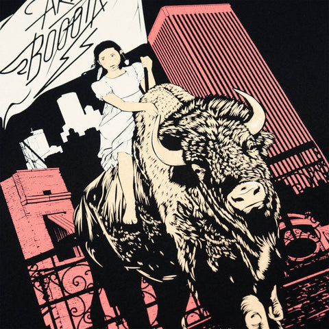 Arde Bogota, Camiseta Fin de Gira Madrid