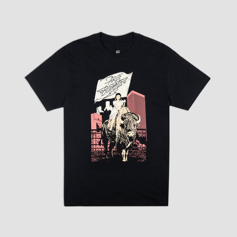 Arde Bogota, Camiseta Fin de Gira Madrid