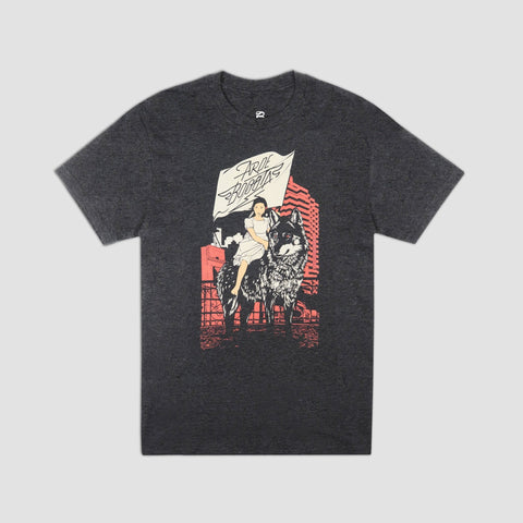 Arde Bogota, Camiseta Fin de Gira Murcia
