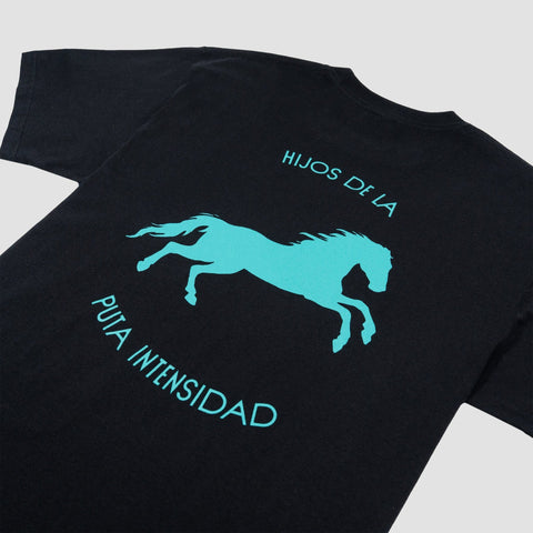 Arde Bogota, Camiseta Hijos de la Puta Intensidad
