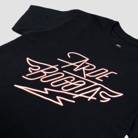 Arde Bogota, Camiseta Logo Neón