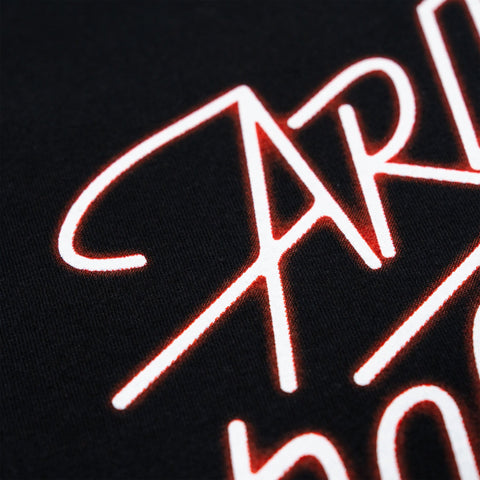 Arde Bogota, Camiseta Logo Neón