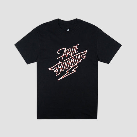 Arde Bogota, Camiseta Logo Neón