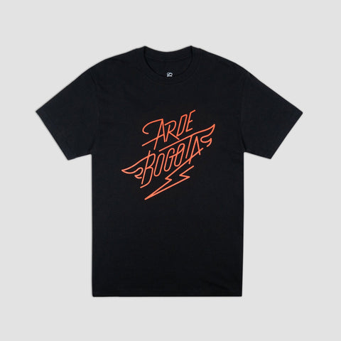 Arde Bogota, Camiseta Logo Rojo